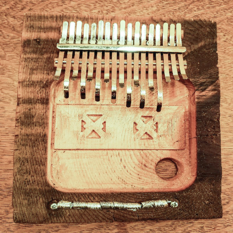 Mbira17 Key