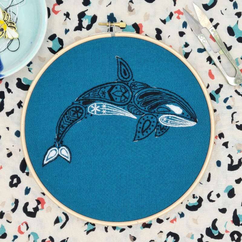Embroidery Kit