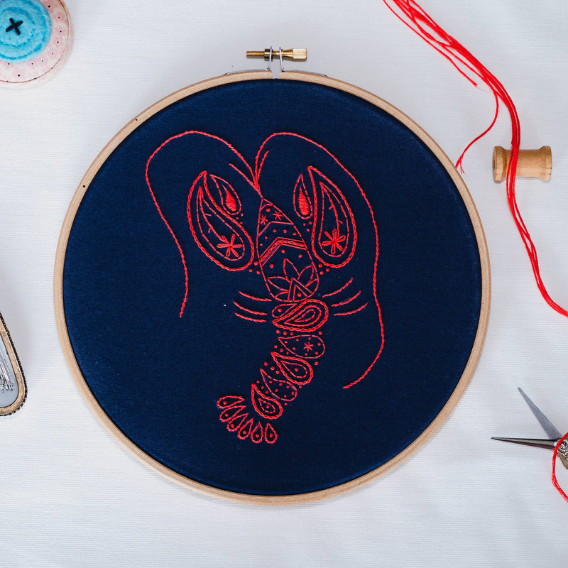 Embroidery Kit