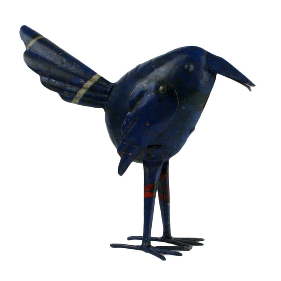Reclaimed Metal Bird