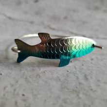  Fish Cuff Bracelet