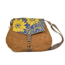  Satchel - Sunflower // Crossbody Bag // Benefits Ukraine