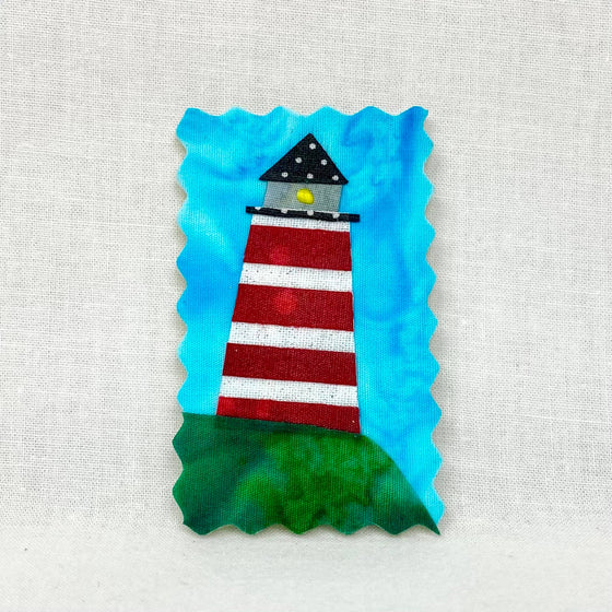 Lighthouse Magnet