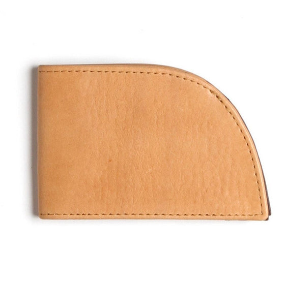 Rogue Front Pocket Wallet - Oak Tan