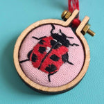 Charm Embroidery Kit