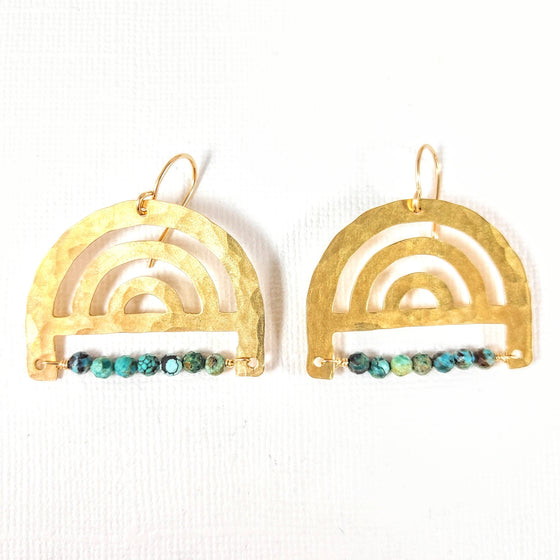 Rainfall Earrings