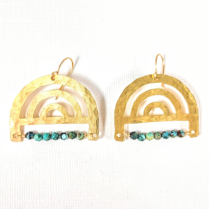 Rainfall Earrings