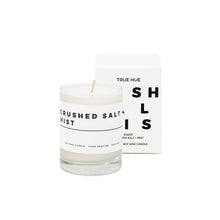  Crushed Salt + Mist Mini Candle