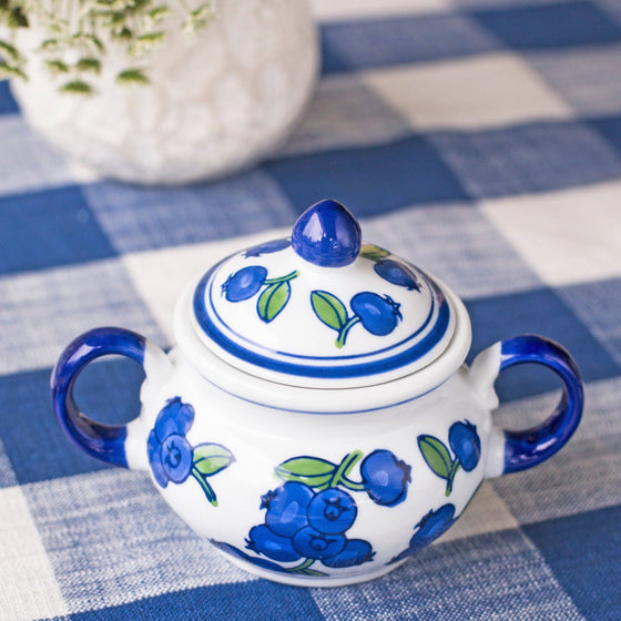 Blueberry Sugar Bowl