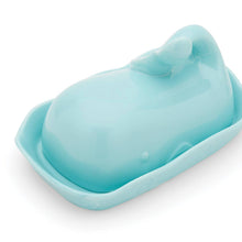  Ceramic Whale Butter Dish