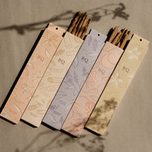  Botanical  Premium Incense Assorted