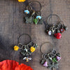 Garden Visitors Stitch Marker Sets