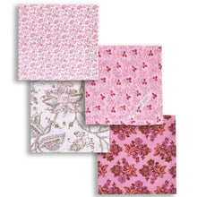  Sweetheart Patchwork Napkin Set of 4