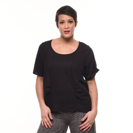 Carmella Top by Tulip Clothing