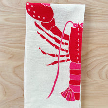  Lobster Tea Towel