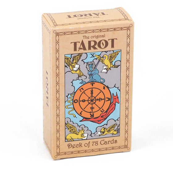 The Original Tarot Deck