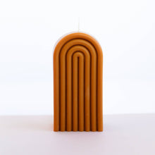  Tall Arch Honey Candle