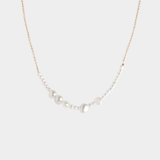 Mini Pearl Necklace