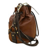 Suffolk Drawstring Crossbody