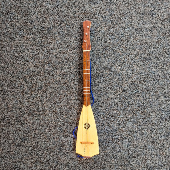 Dulcimer Trail 3-String 25.75"