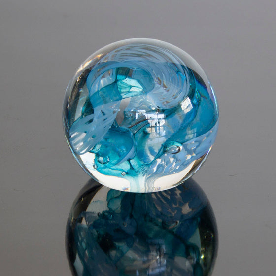 Circle of Life Aqua
