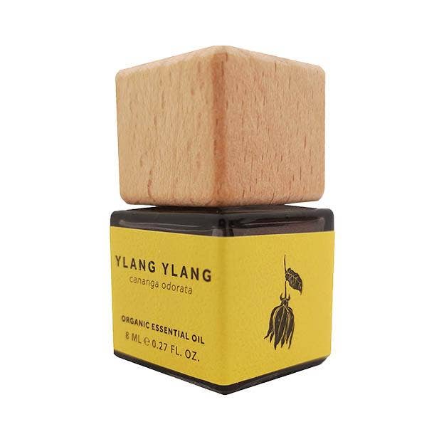 Ylang Ylang Essential Oil - Organic
