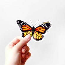  Monarch Butterfly 4, Vinyl Sticker