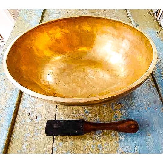 Singing Bowl - Fire Series 7.7 lbs