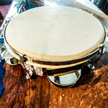  Tambourine 8.5" Tunable Middle Eastern