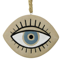  Ceramic Hanging - Eye