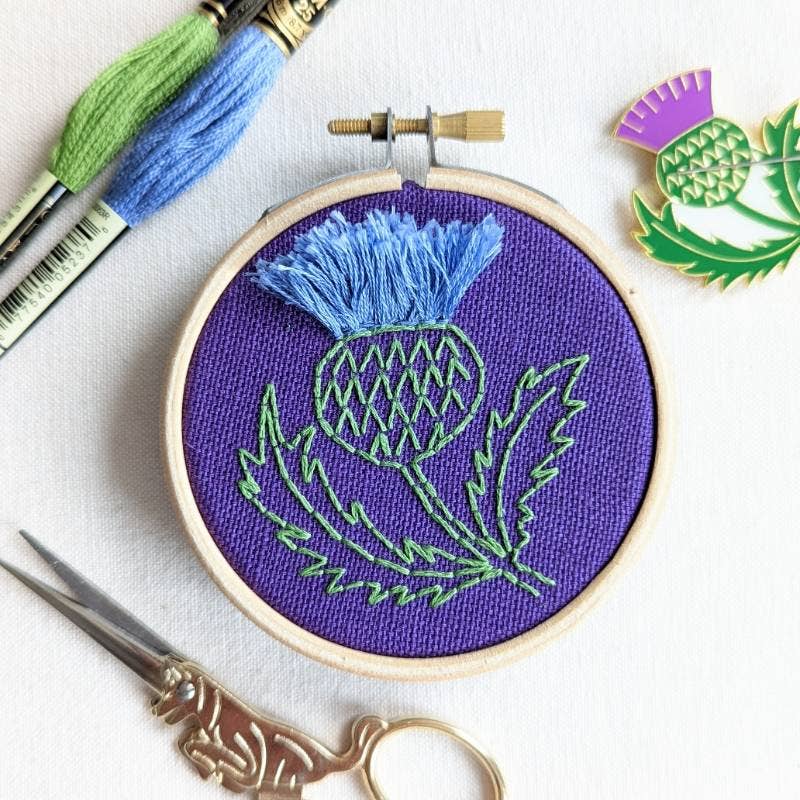 Embroidery Kit