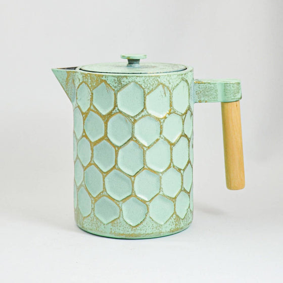 Kabo GK 1,2l mint gold
