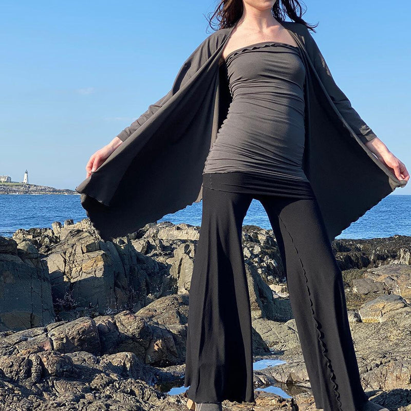 Hourglass cowl | scarf | skirt | shaper