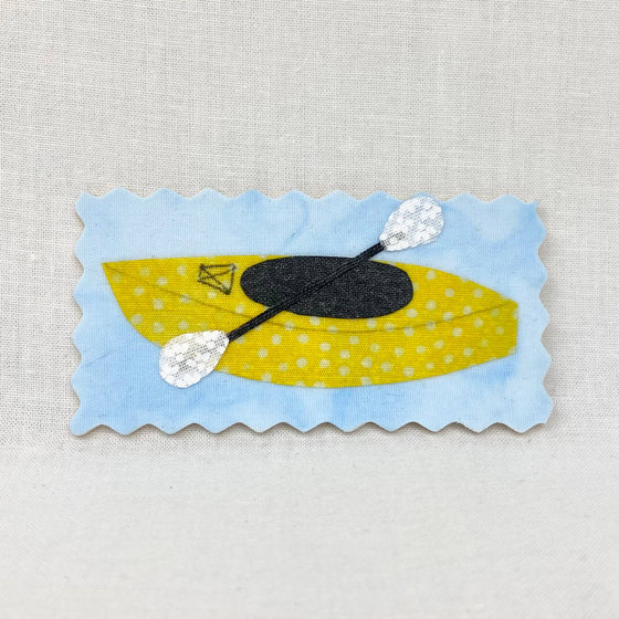 Kayak Magnet