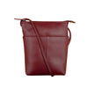 Leather Mini Sack Crossbody