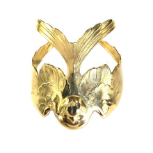  Bracelet Hirondelle Doré