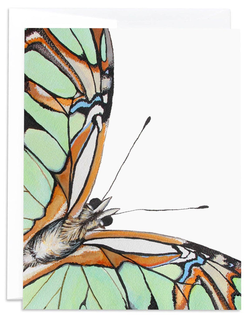 Butterfly 5 Note Card