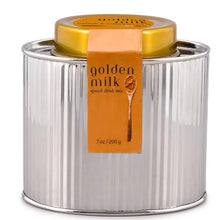  Golden Milk Mix in Decorative Tin