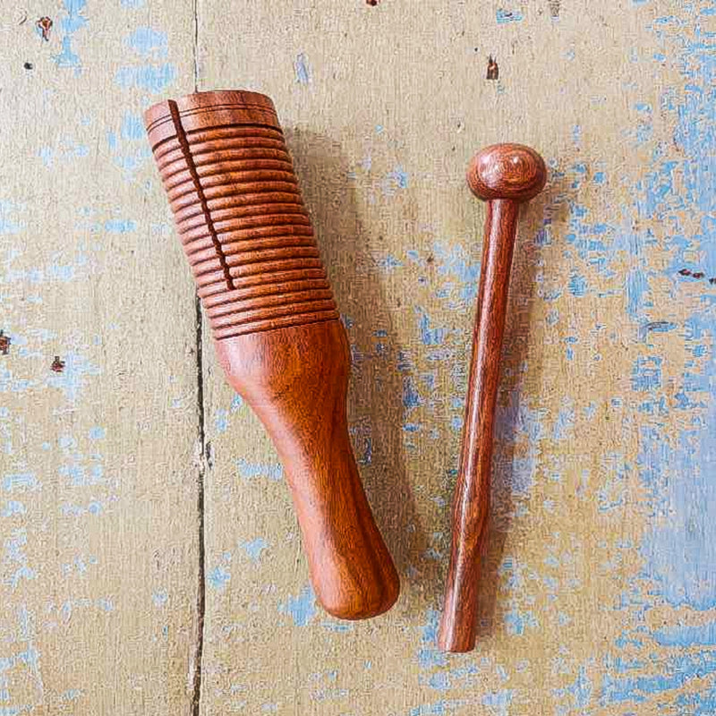 Agogo w/Mallet