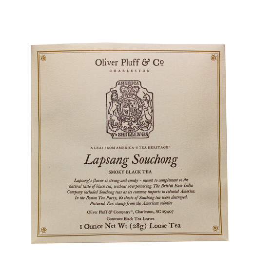 Lapsang Souchong Fine Tea - 1 oz Envelope