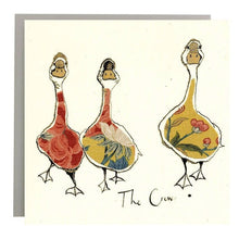  The Crew Duck Card