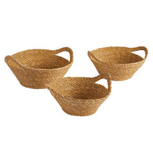  Seagrass Decor Baskets