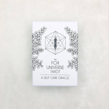  The Fox Universe Tarot: A Self Care Oracle