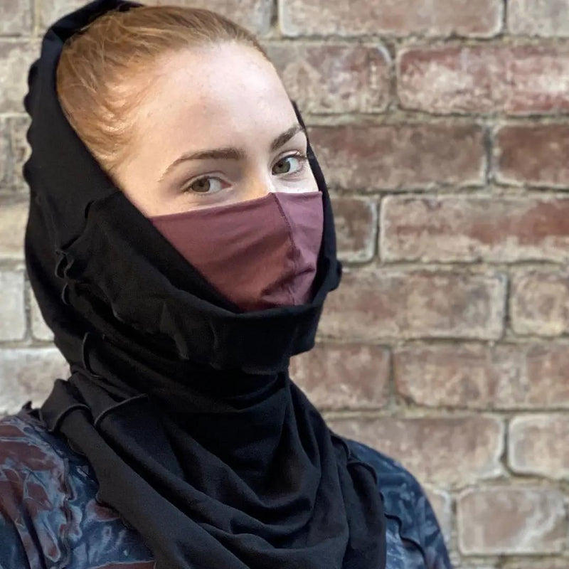 Hourglass cowl | scarf | skirt | shaper