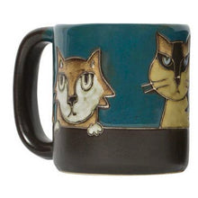  Mara Stoneware Cat's Meow Mug