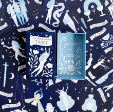  Tarot Femme Cosmique