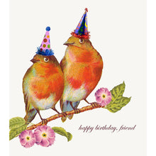 Happy Birthday Friend • 5x7 Greeting Card