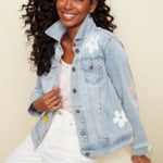 Stretch Jean Jacket