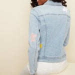 Stretch Jean Jacket