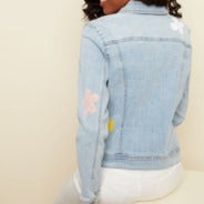 Stretch Jean Jacket